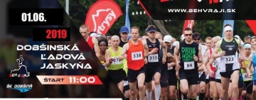 Výsledky - Beh v raji NW / 1.6.2019
